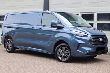 Ford Transit Custom 320 L2H1 Limited