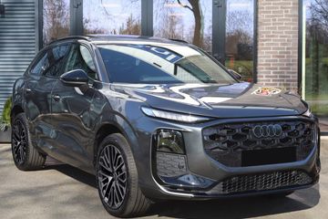 Audi Q3 TFSI quattro S line