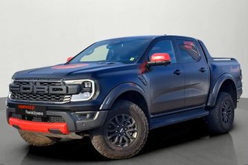 Ford Ranger Raptor 4x4 AT