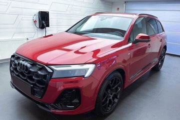 Audi Q7 TDI quattro S Line