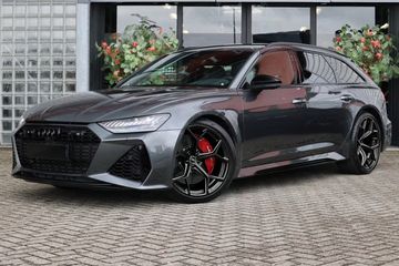 Audi A6 RS6 TFSI quattro Performance