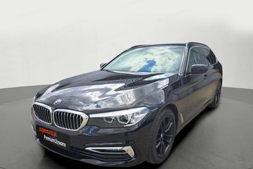 BMW Seria 5 520d xDrive mHEV Luxury Line aut