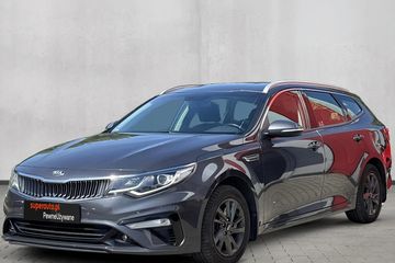 Kia Optima 1.6 t-Gdi m Dct