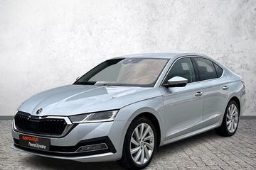 Skoda Octavia 2.0 TSI 4x4 Style DSG