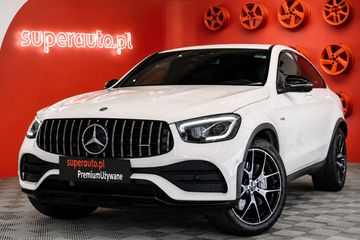 Mercedes GLC Coupe 43 AMG 4MATIC