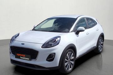 Ford Puma 1.0 EcoBoost Titanium X DCT