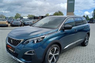 Peugeot 5008 2.0 BlueHDI GT S&S EAT8