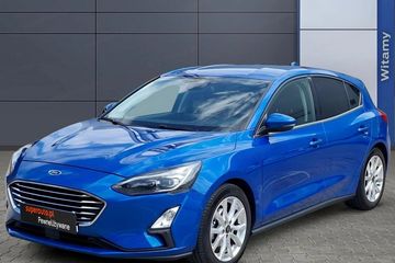 Ford Focus 1.5 Ecoboost Titanium x