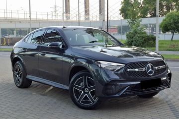 Mercedes GLC Coupe 220 d 4-Matic AMG Line