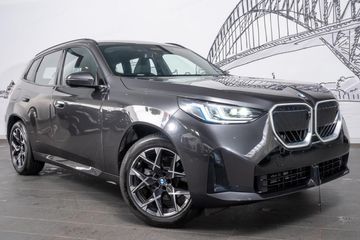BMW X3 xDrive20 M Sport