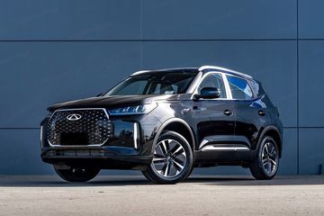 Chery Tiggo 4 Prestige