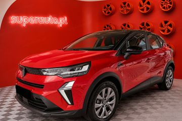 Renault Captur Evolution Eco-G LPG 1.2 TCe