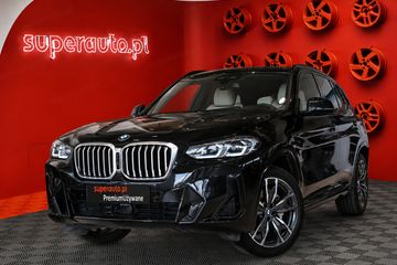 BMW X3 xDrive30i mHEV sport-aut