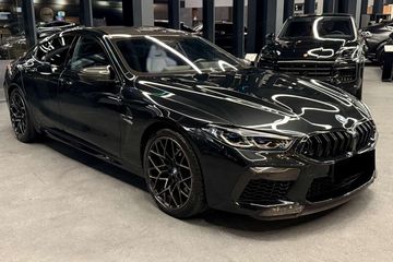 BMW Seria 8 Gran Coupe M8 Competition