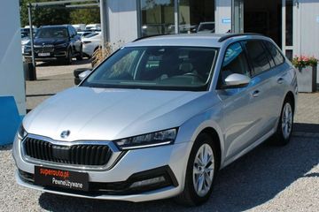 Skoda Octavia 2.0 TDI Ambition DSG