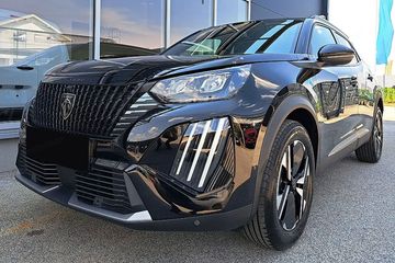 Peugeot 2008 Allure e-DCS 1.2 mHEV