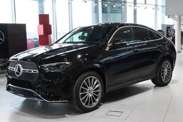 Mercedes GLE Coupe 300 d 4-Matic AMG Line