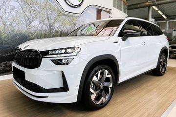 Skoda Kodiaq Sportline 2.0 TSI DSG 4x4