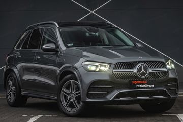 Mercedes GLE 300 d 4MATIC AMG Line