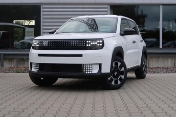 Fiat Grande Panda Icon 1.2 mHEV eDCT