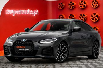 BMW Seria 4 Gran Coupe 420d xDrive M Sport