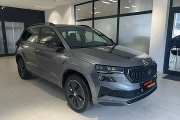 Skoda Karoq 1.5 TSI ACT Sportline DSG