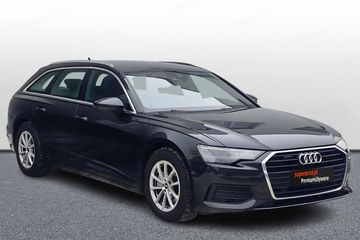 Audi A6 Avant 40 TDI quattro