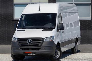 Mercedes Sprinter 317 CDI Długi