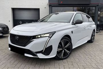 Peugeot 308 GT SW EAT8 1.5 BlueHDi