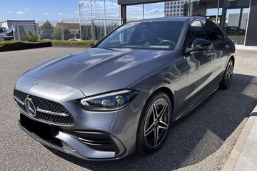 Mercedes Klasa C 300 de 4-Matic AMG