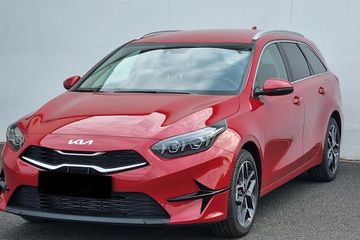 Kia Ceed 1.5 T-GDI Business Line DCT