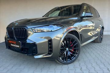 BMW X5 xDrive30d mHEV M Sport Edition sport-aut
