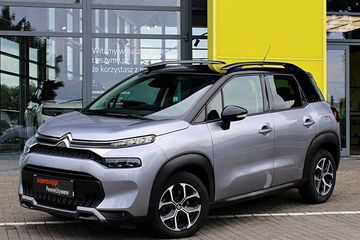 Citroen C3 Aircross 1.2 PureTech Shine EAT6
