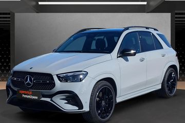 Mercedes GLE 300 d mHEV 4-Matic AMG Line