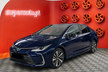 Toyota Corolla Style 1.8 Hybrid