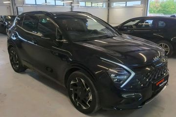 Kia Sportage 1.6 T-GDI PHEV GT Line 4WD aut