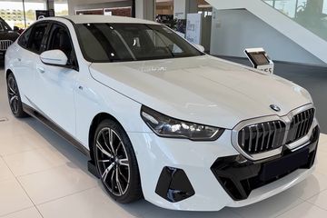 BMW Seria 5 520d M Sport