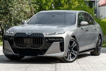 BMW Seria 7 740d xDrive M Sport