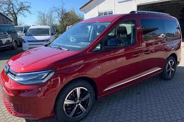 Volkswagen Caddy osobowy Maxi TDI DSG