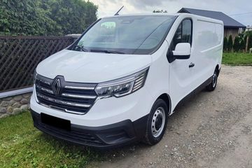 Renault Trafic L2H1 Chłodnia