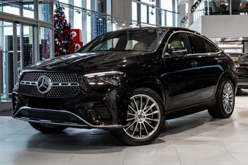Mercedes GLE Coupe 300 d 4-Matic AMG Line