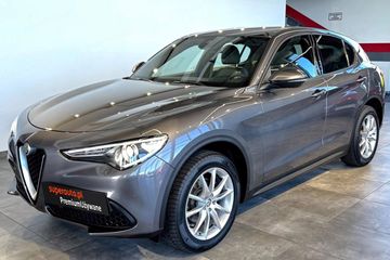 Alfa Romeo Stelvio Turbo Q4