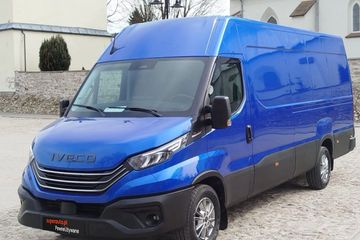 Iveco Daily 35S18 MR’22 V H2 Hi-Matic