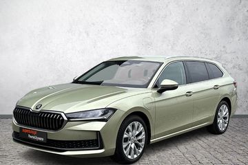 Skoda Superb 1.5 TSI mHEV DSG