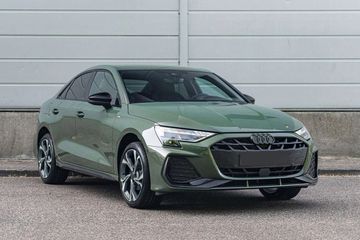 Audi A3 35 TFSI S Line