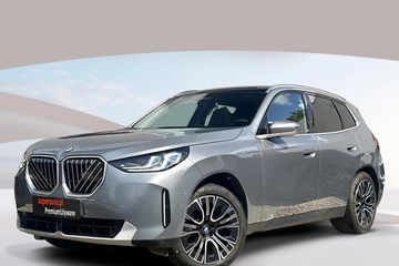 BMW X3 xDrive20d mHEV aut