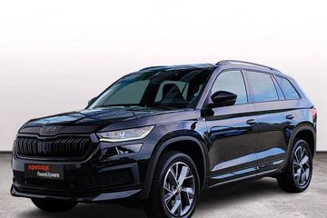 Skoda Kodiaq 2.0 TDI 4x4 Sportline DSG