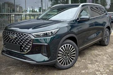 Chery TIGGO 8 PRESTIGE 1.6 T-GDI DCT