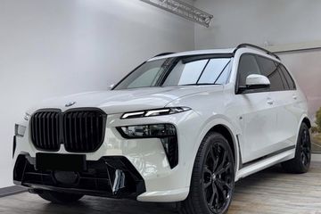 BMW X7 xDrive40d M Sport