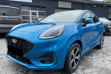 Ford Puma ST-Line PowerShift 1.0 EcoBoost mHEV